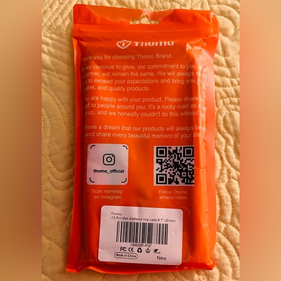 Case for iPhone 13 Pro Max - Picture 2 of 2